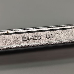 Set de 5 Llaves Fijas Bahco Industria Argentina por Pulgada - imagen 5