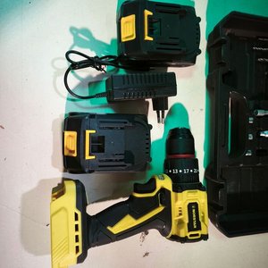 Taladro Inalámbrico Norstar 22V con 2 Baterías y Accesorios - imagen 7