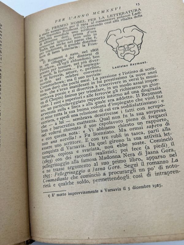 Almanaque literario 1926, segunda edición, Edizioni Mondadori - imagen 7