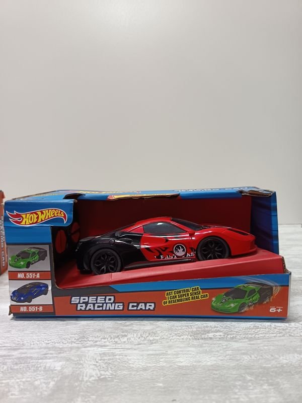 Coche a control remoto Hotwheels - imagen 3