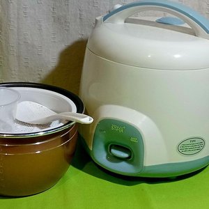 Olla Arrocera Eléctrica Star con Accesorios - imagen 2