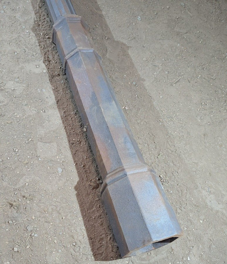 Columna en hierro fundido para venta - imagen 5