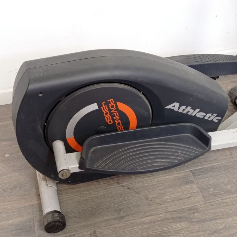 Bicicleta elíptica Atlethic Avanced 430 EP: Equipo de Fitness para Casa - imagen 2