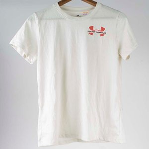 Remera Under Armour Manga Corta Talle XS - imagen 2