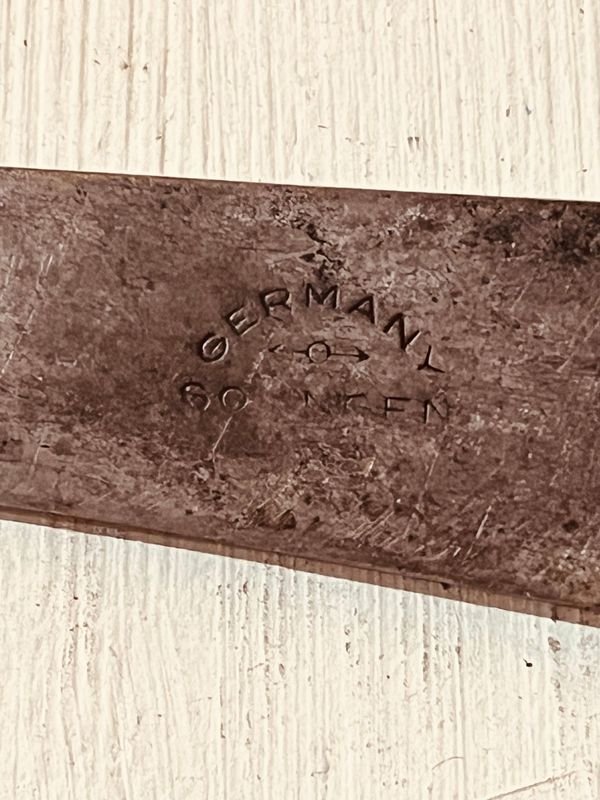 Cuchillo de Alemania Solingen - Cuchillos y Herramientas - imagen 3