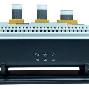 Humidificador Difusor de Aromas Diseño Barco Titanic con Luces LED - imagen 5
