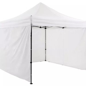 Lote siguiente: Gazebo Reforzado Blanco 3x3m con Lona Impermeable y Paredes