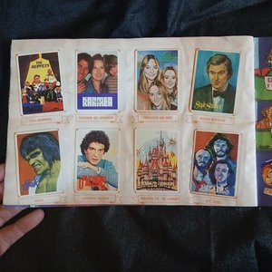 Álbum Completo "Los Trico y Los Peña" de Teledoce (1980) - Figuritas Fútbol Uruguayo - imagen 12