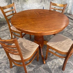 Lote anterior: LOTE DESTACADO- Juego de comedor de madera
