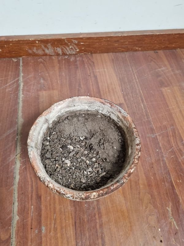 Macetas de barro para decoración - imagen 3