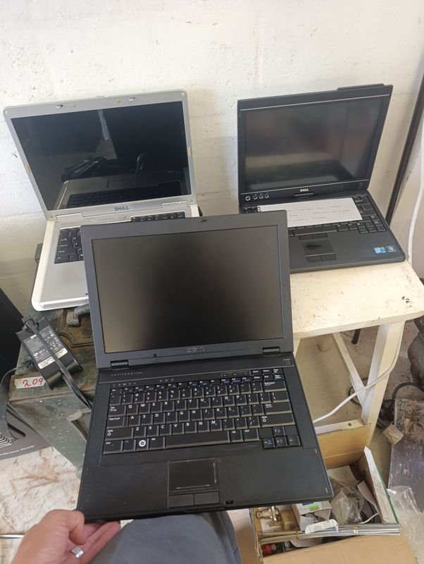 Dell Laptops en Venta - Equipos Electrónicos - imagen 8
