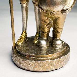 Figura de Don Quijote y Sancho Panza, 23 cm - imagen 5