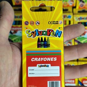 Cajitas de Crayones SylvaPen - Pack de 12 unidades - imagen 4