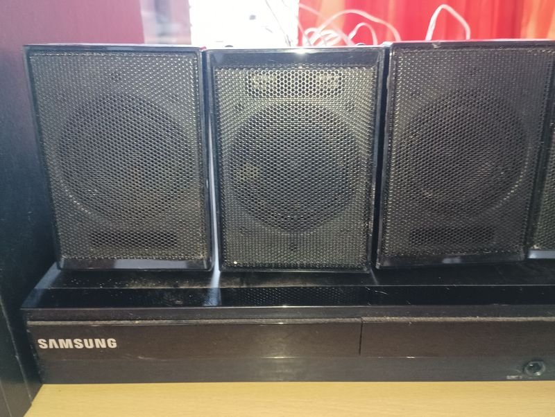 Sistema de Home Cine Samsung de alta calidad - imagen 3