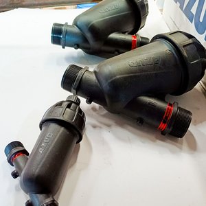 3 Filtros Azud BSP: Dos de 2" y Uno de 1" - imagen 2