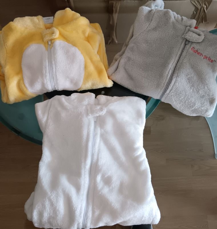Ropa de invierno para bebés - imagen 2