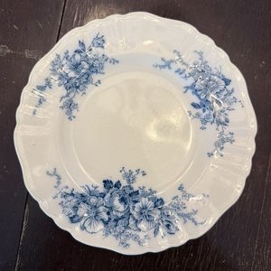 Juego de Porcelana Inglesa J&G Meakin Caledonia Floral Azul - imagen 36