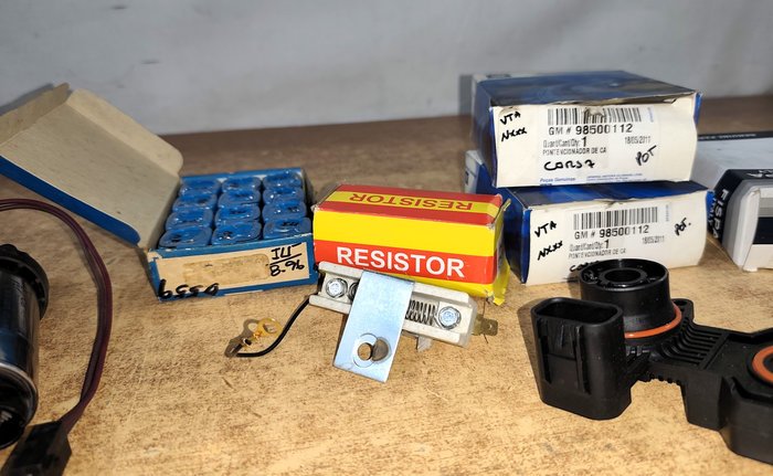Accesorios para Vehículos - Repuestos, accesorios y componentes para automóviles y otros vehículos - imagen 4