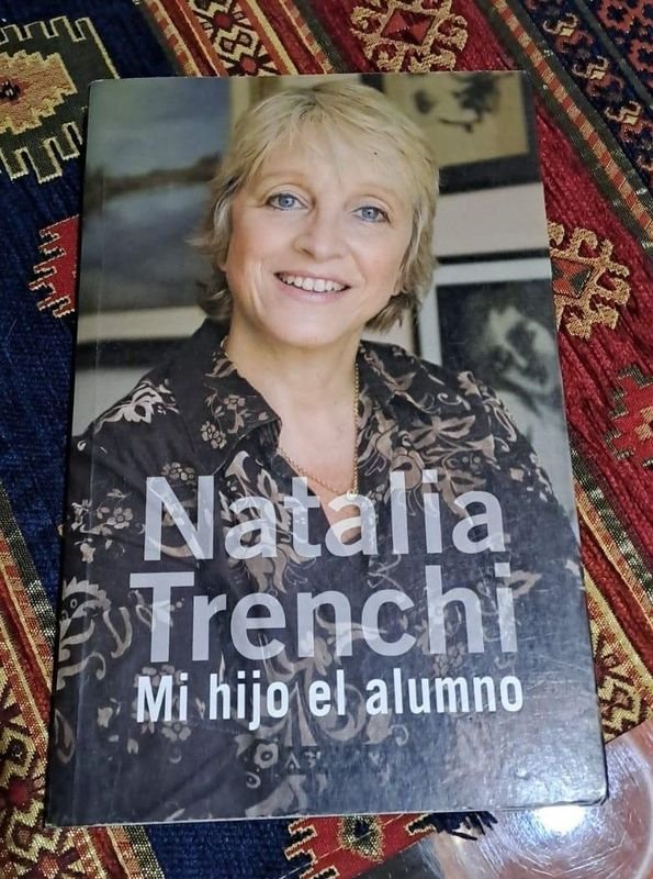 Libro de Natalia Trenchi - Edición en Español