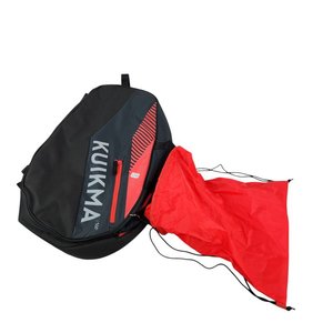 Funda para Raqueta de Pádel Kuikma Negra y Roja - Nueva con Detalle - imagen 3