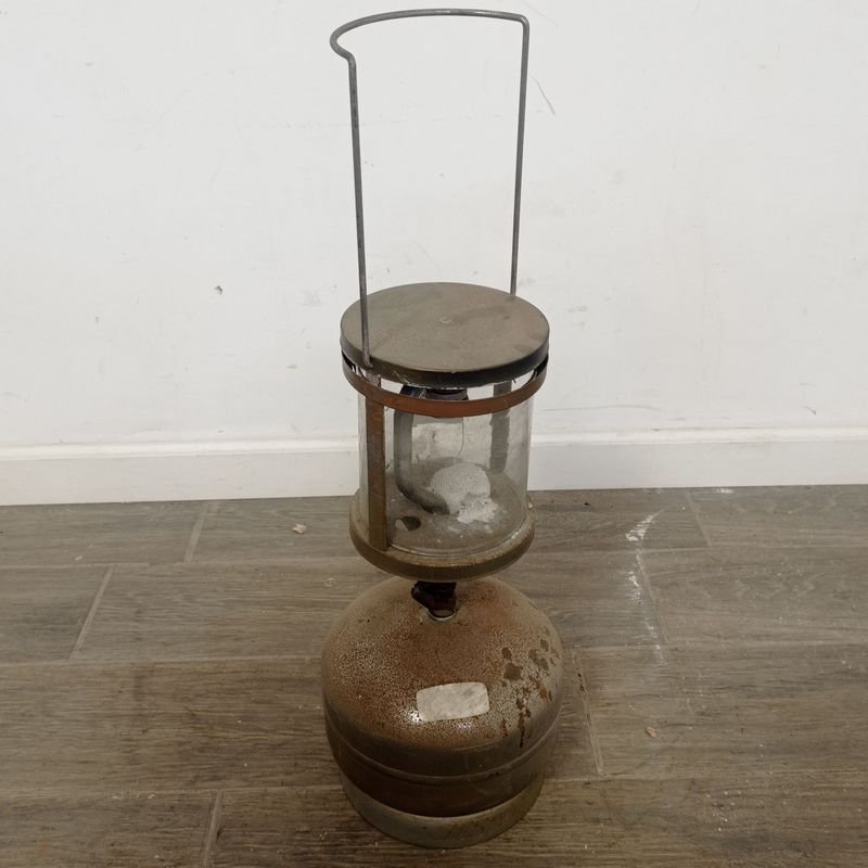 Garrafa de 2 kilos marca ILSA con Farol a mantilla - imagen 3
