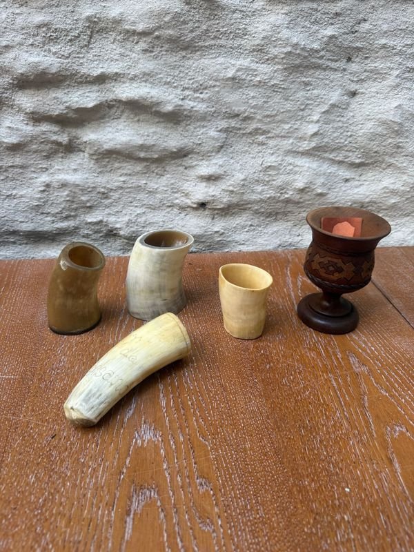 Colección de cerámica artesanal - imagen 2