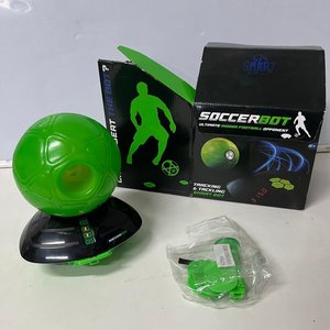 Lote anterior: Juego "Soccer Bot" Inteligente para Fútbol Indoor