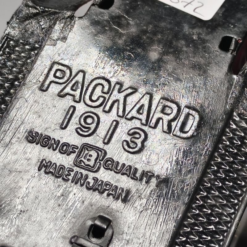 Coche de juguete Packard 1913 de Bandai Sign of Qualy - imagen 10