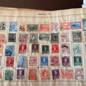 Álbum Ilustrado de Timbre-Poste para Coleccionistas - imagen 4
