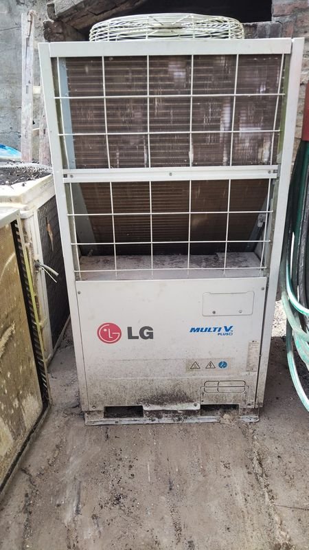 Unidad Exterior Aire Acondicionado LG Multi V Plus II