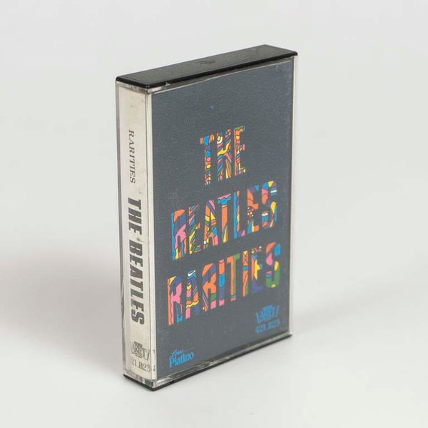 Cassette The Beatles Rarities - Edición Uruguay 1990 - imagen 1