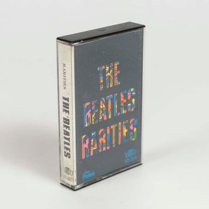 Lote anterior: Cassette The Beatles Rarities - Edición Uruguay 1990