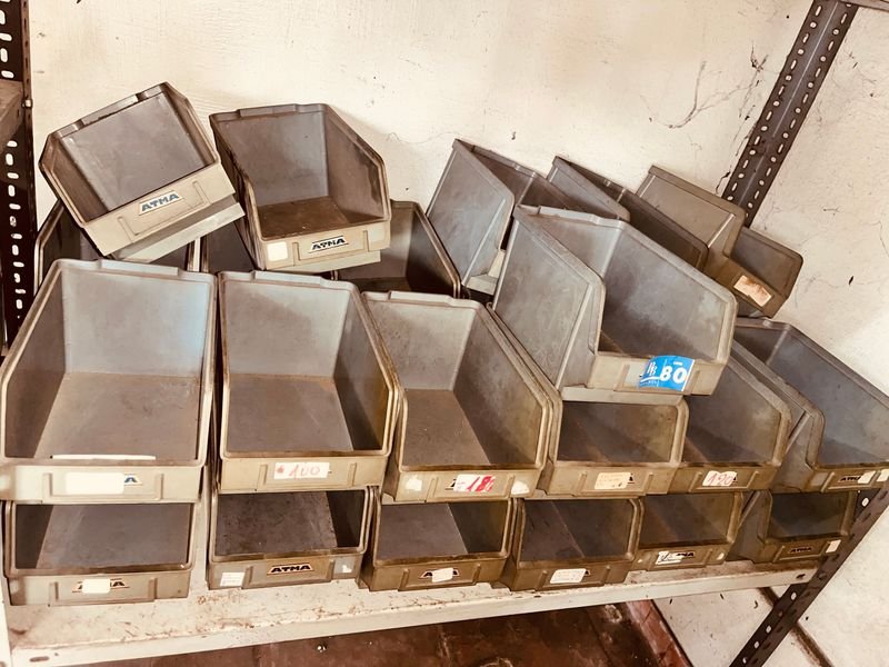 Lote anterior: Almacenes de plástico ATMA para almacenamiento