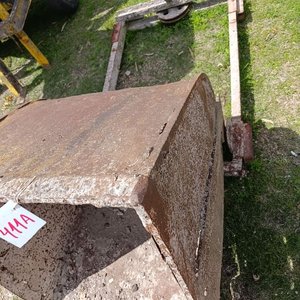 Tacho Volcador Grande para Maquinaria - imagen 2