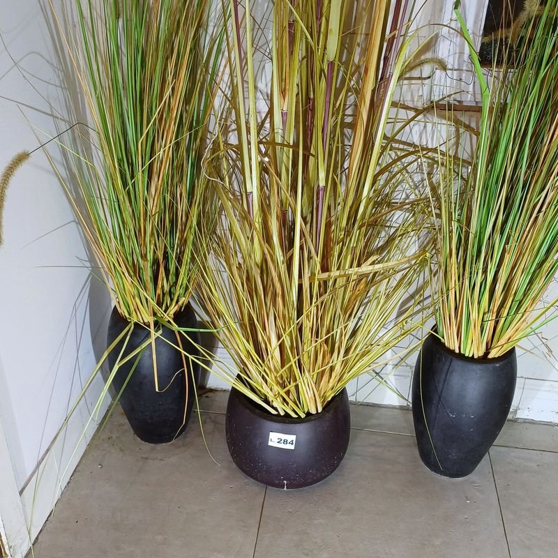 Plantas artificiales en macetas - imagen 2