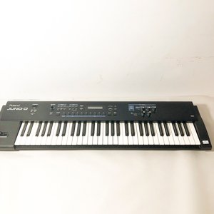 Sintetizador Roland JUNO-D Negro - imagen 2