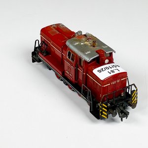Locomotora a Escala Fleischmann V60 151 Made in Western Germany - imagen 4