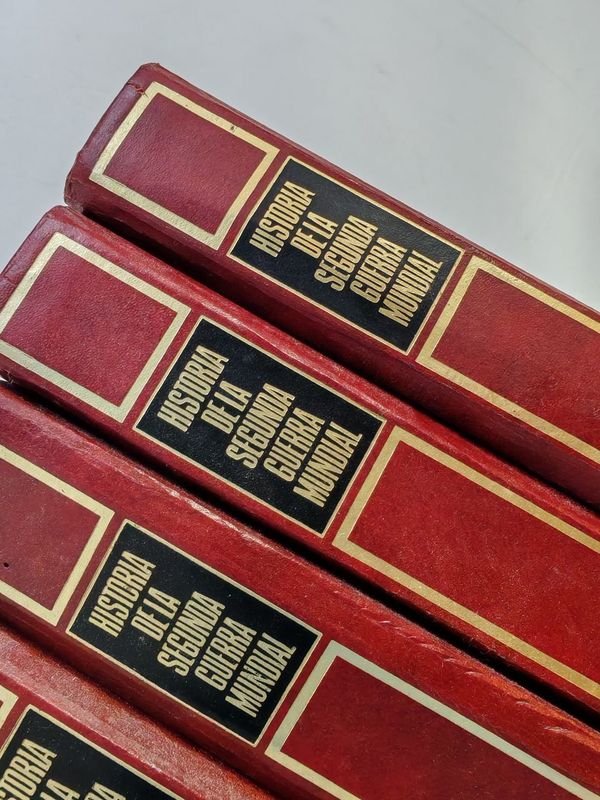 Libros antiguos de la Segunda Guerra Mundial - imagen 2