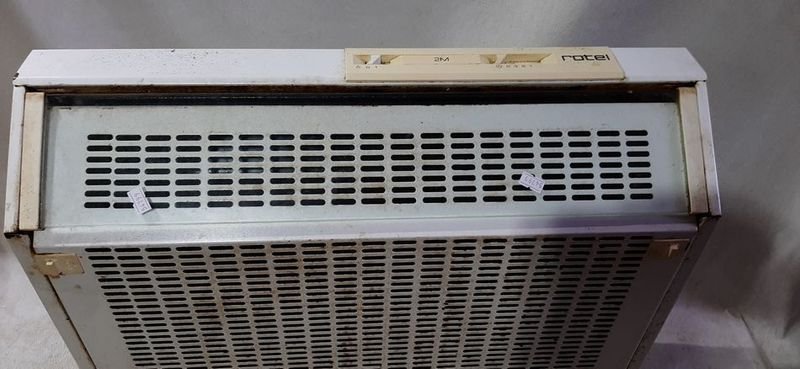 PURIFICADOR DE AIRE DE COCINA ROTEL - Equipamiento de aire para hogares - imagen 3