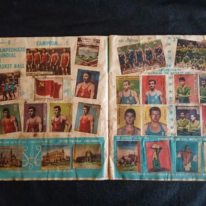 Álbum de Figuritas "Los Peña" - Club Atlético Peñarol y "Los Trico" (1967) - imagen 7
