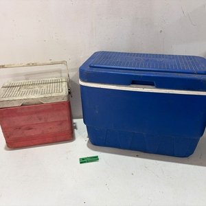 Lote anterior: Dos Conservadoras de Plástico