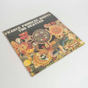 Disco Vinilo LP Frank Pourcel Interpreta a Los Beatles Odeón - imagen 1