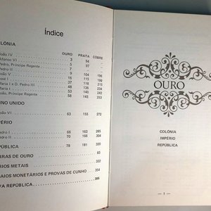 Catálogo de Moedas do Brasil - Arnaldo Russo, 6ª Edição (1643-1987) - imagen 2