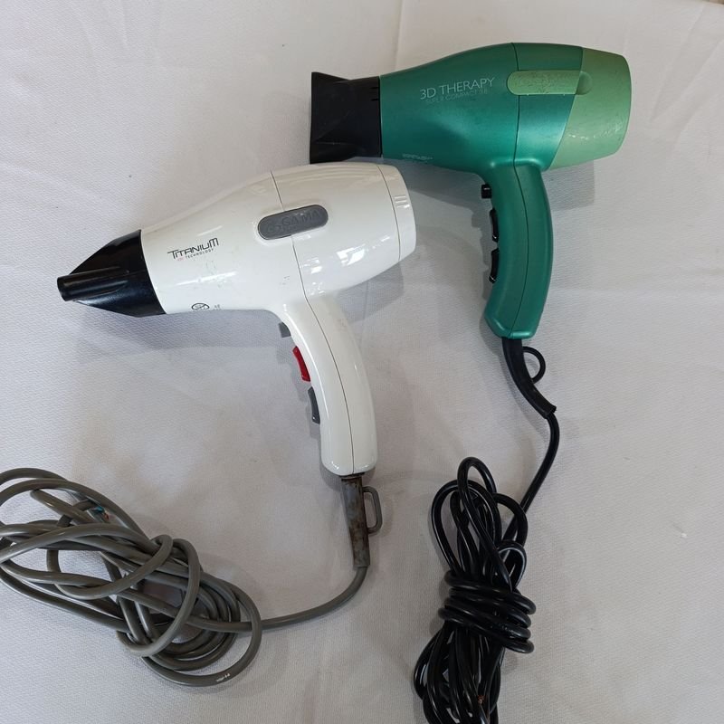 Lote anterior: Secadores GA.MA de alta calidad con tecnología 3D
