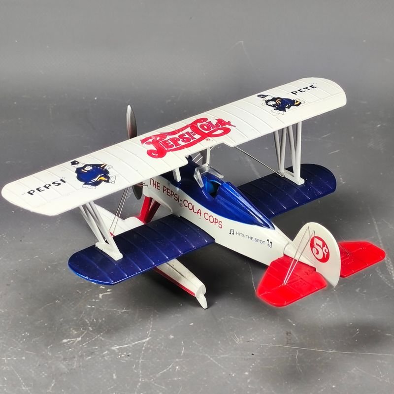 Modelo de Hidroavión de Pepsi-Cola en Serie Limitada - imagen 4