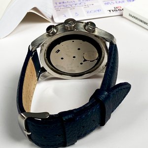 Reloj Tissot Cronógrafo Caballero con Caja y Documentación - imagen 5