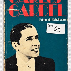 Libro Biografía Carlos Gardel por Edmundo Eichelbaum, Edición Vergara 1985 - imagen 4