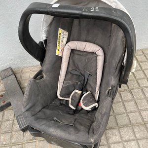 Bicicleta Fija de Ejercicio y 2 Butacas Infantiles para Auto - imagen 4