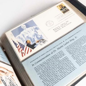 Clasificador de Sobres de Primer Día de Estados Unidos - imagen 2