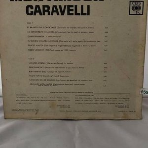 Disco de Vinilo Caravelli "Mon Amour" - imagen 1